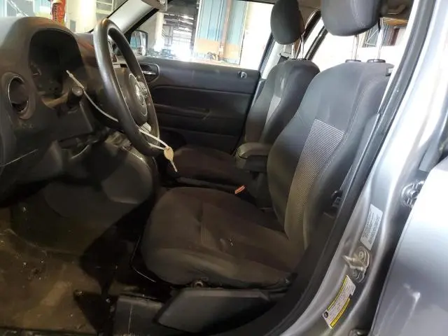 2017 JEEP PATRIOT SPORT  