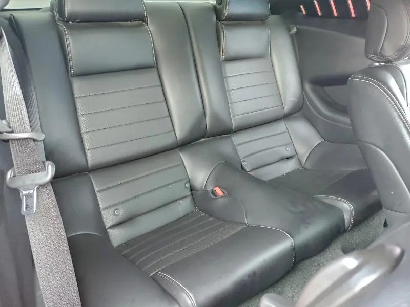 2014 FORD MUSTANG GT  