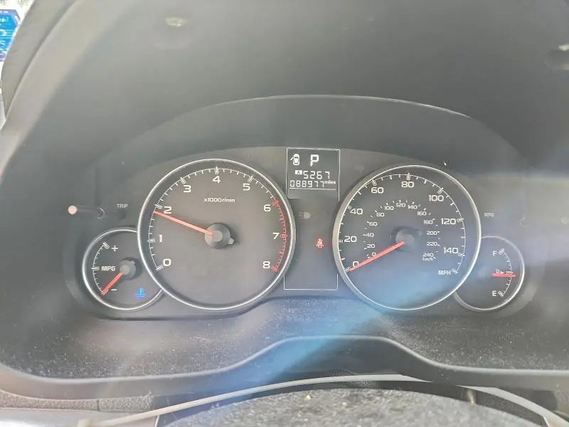 2014 SUBARU LEGACY 2.5I  