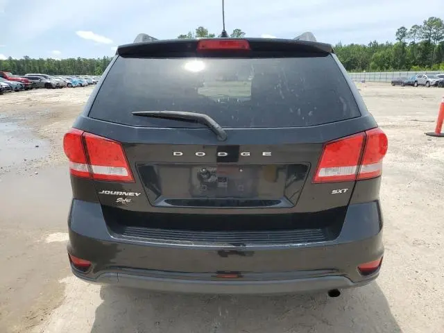 2014 DODGE JOURNEY SXT