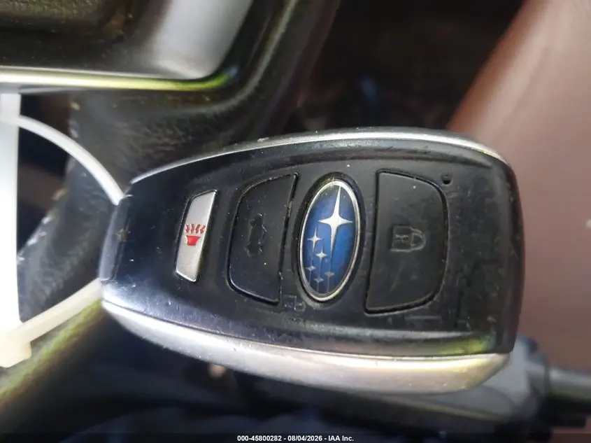 2018 SUBARU OUTBACK 3.6R TOURING
