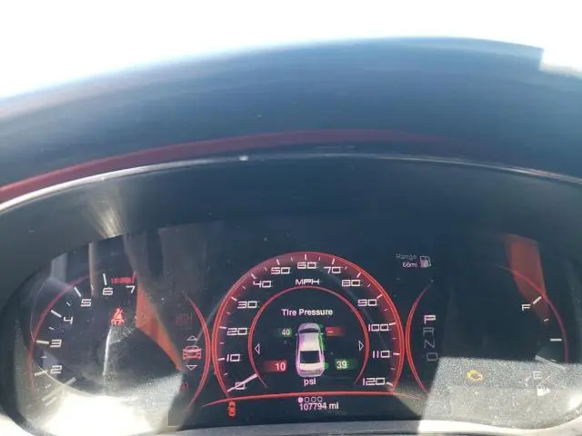 2016 DODGE DART GT  