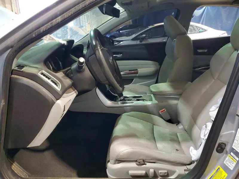 2015 ACURA TLX TECH  