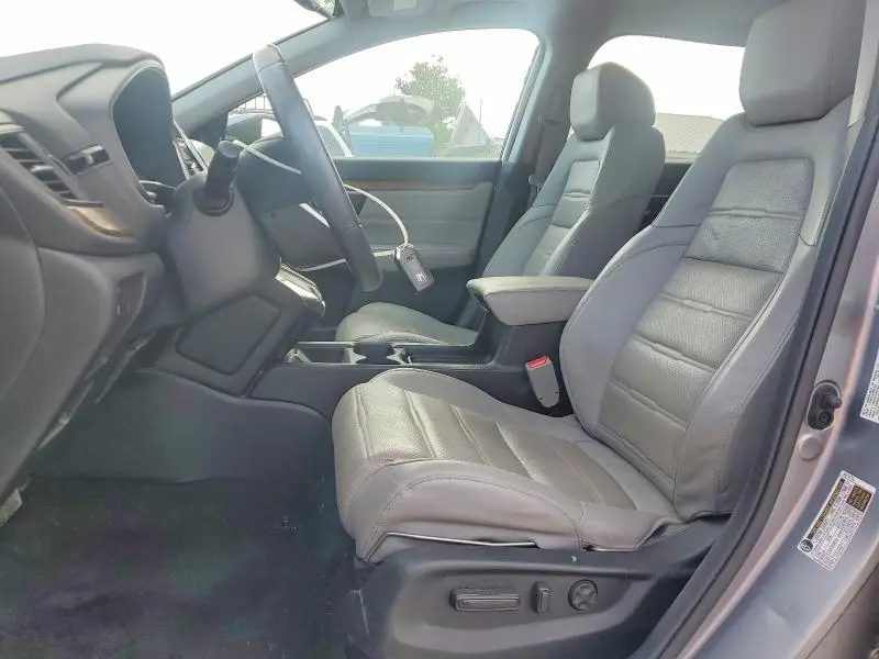 2017 HONDA CR-V EXL  