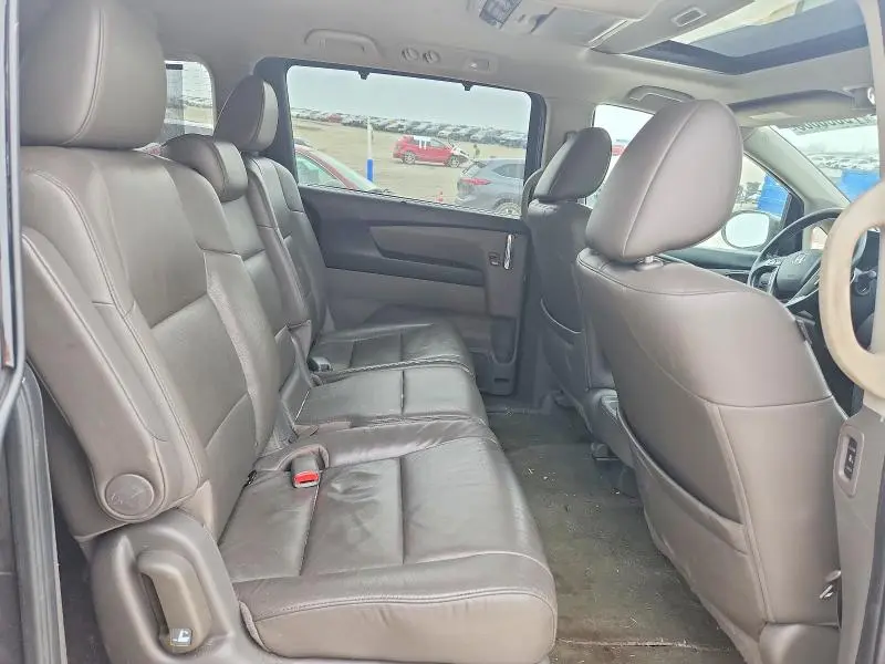 2015 HONDA ODYSSEY TOURING  