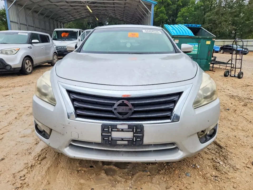 2013 NISSAN ALTIMA 2.5 SL  