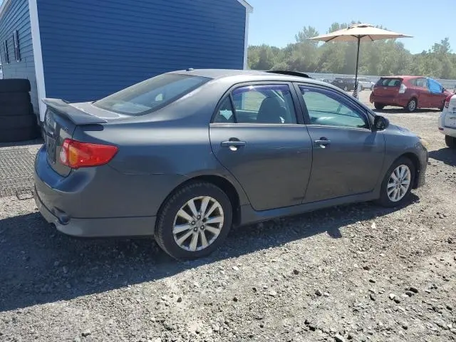 2010 TOYOTA COROLLA BASE  
