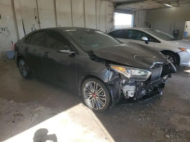 2021 KIA FORTE GT  