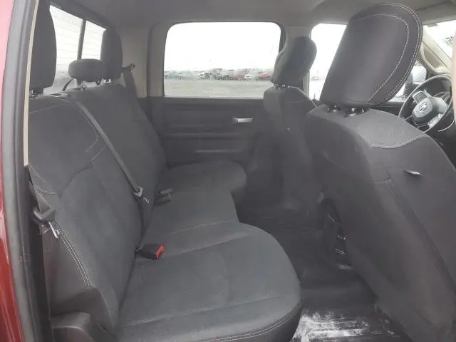 2019 RAM 2500 TRADESMAN  