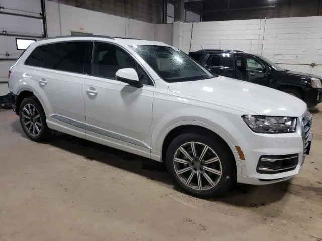 2019 AUDI Q7 PRESTIGE  