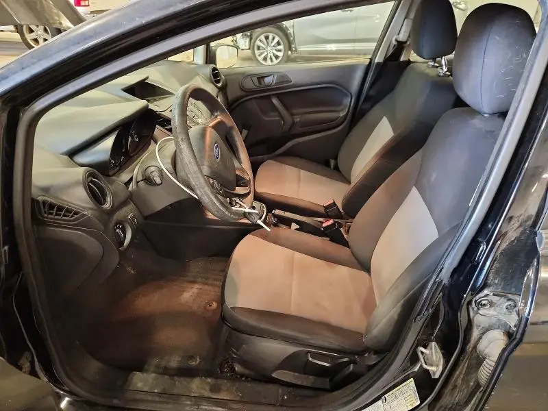 2016 FORD FIESTA S  