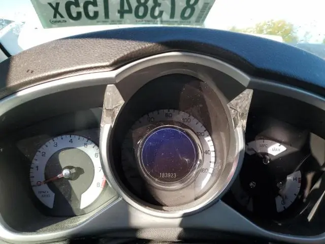 2011 CADILLAC SRX PERFORMANCE COLLECTION  