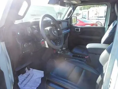 2024 JEEP WRANGLER RUBICON 4XE  