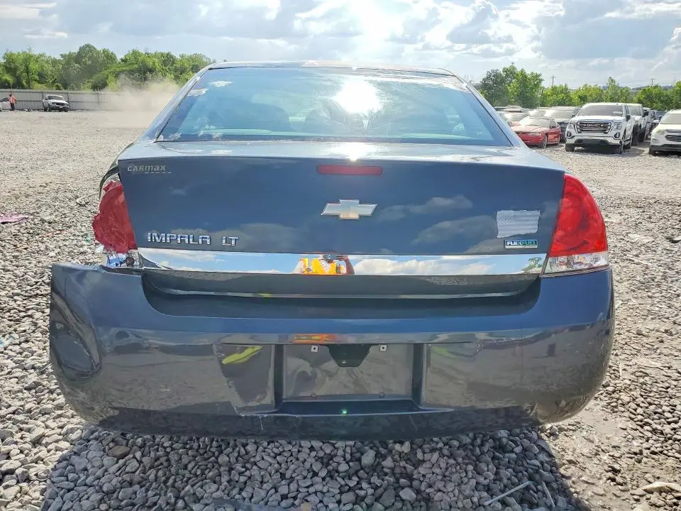 2011 CHEVROLET IMPALA LT  