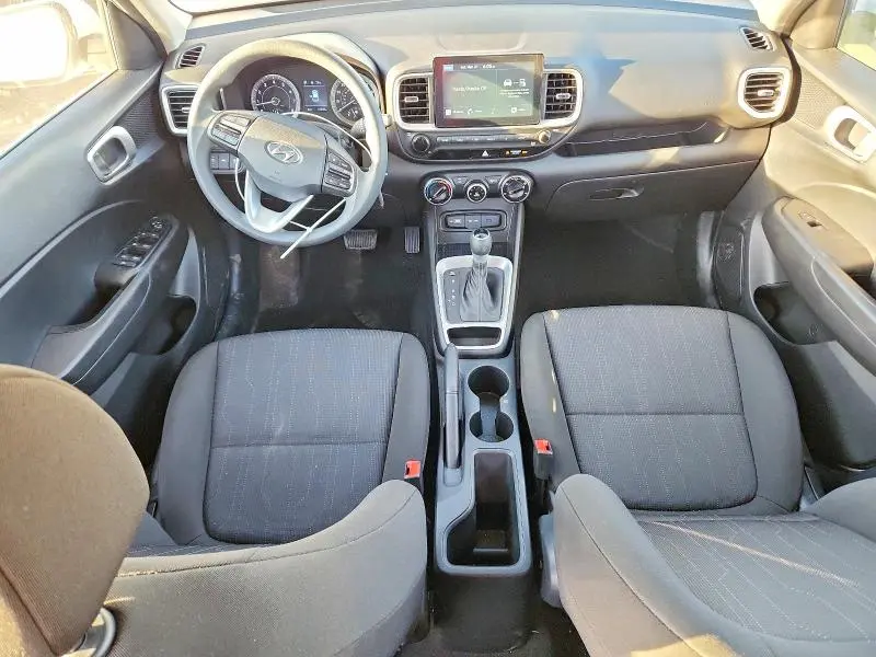 2022 HYUNDAI VENUE SE  