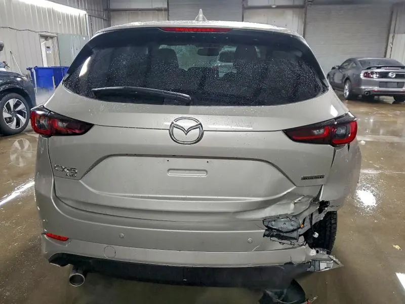 2025 MAZDA CX-5 PREMIUM PLUS  