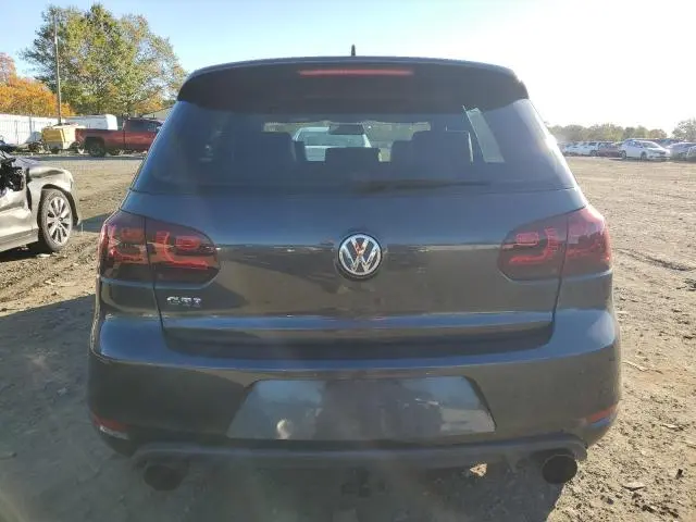 2012 VOLKSWAGEN GTI   