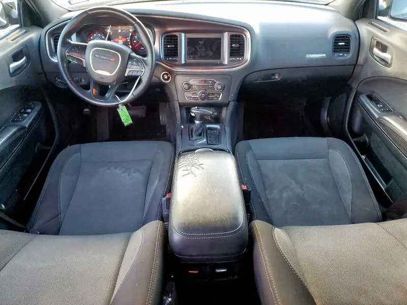 2018 DODGE CHARGER SXT  