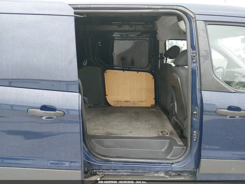 2015 FORD TRANSIT CONNECT XL