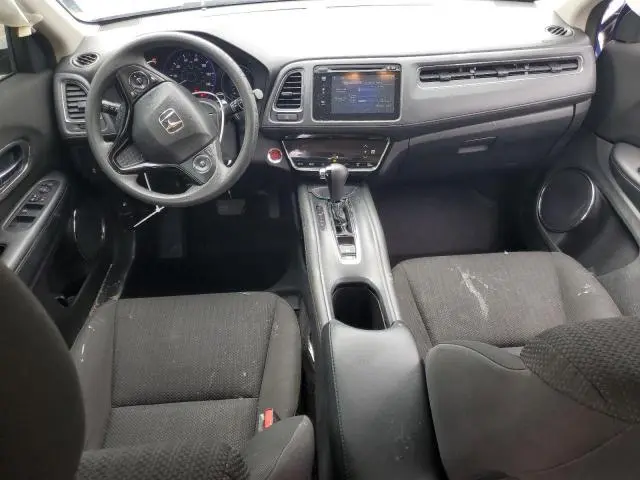 2018 HONDA HR-V EX  