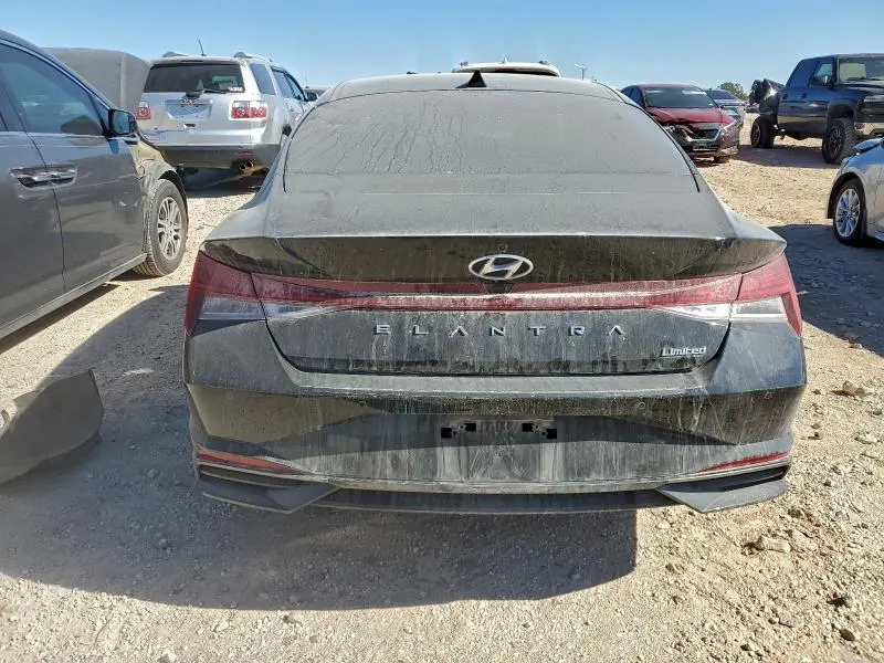 2023 HYUNDAI ELANTRA LIMITED  