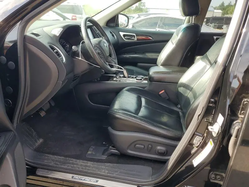 2013 NISSAN PATHFINDER S  