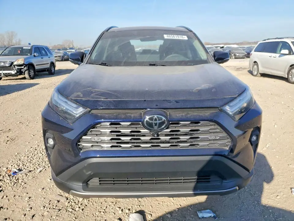 2023 TOYOTA RAV4 LIMITED  
