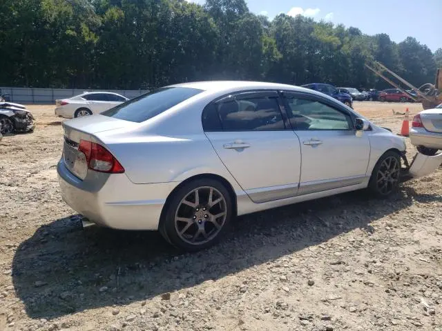 2010 HONDA CIVIC LX  