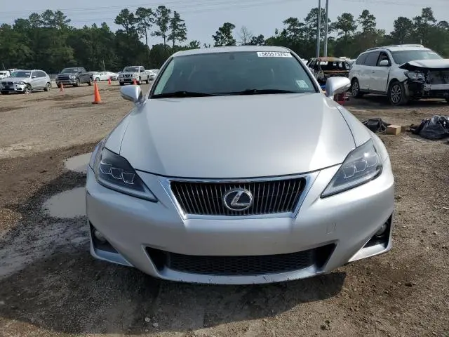 2011 LEXUS IS 250  