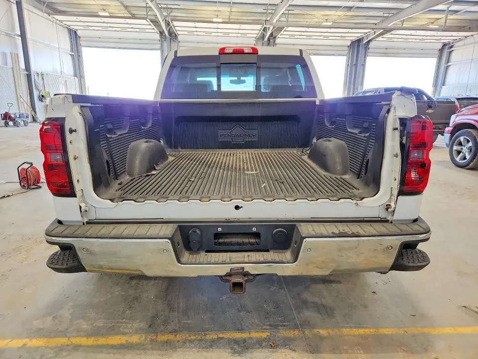 2014 CHEVROLET SILVERADO K1500 LT  
