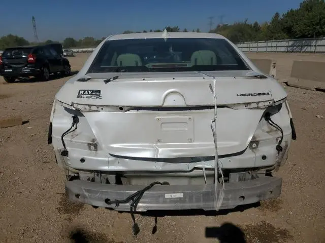 2016 BUICK LACROSSE SPORT TOURING  