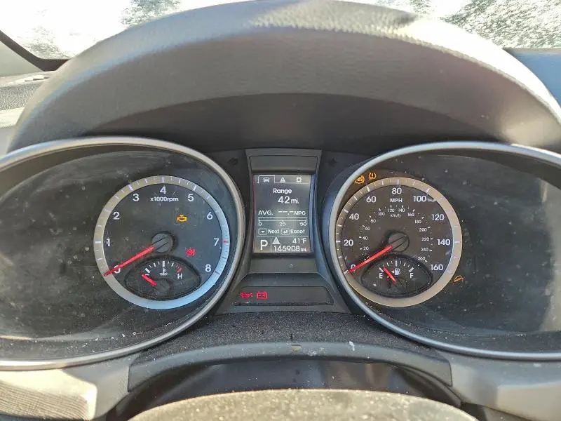 2015 HYUNDAI SANTA FE SPORT   