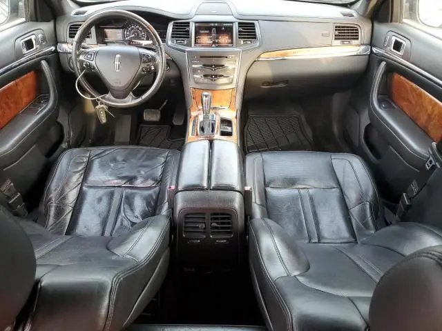 2014 LINCOLN MKS   