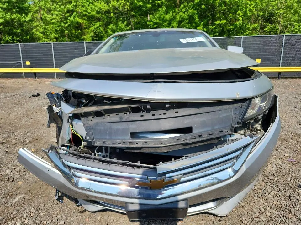 2017 CHEVROLET IMPALA LT  
