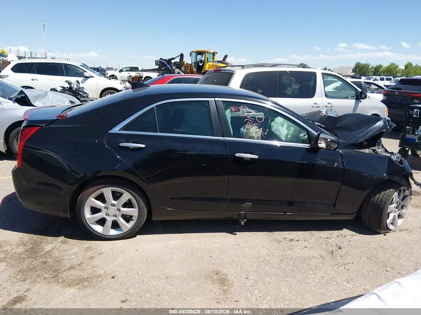 2015 CADILLAC ATS STANDARD