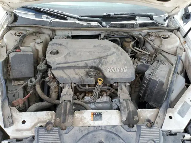 2011 CHEVROLET IMPALA LT  