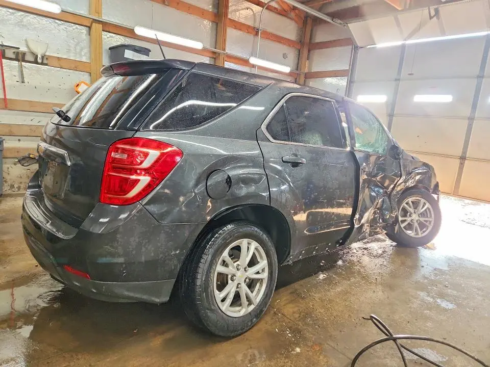 2017 CHEVROLET EQUINOX LS  