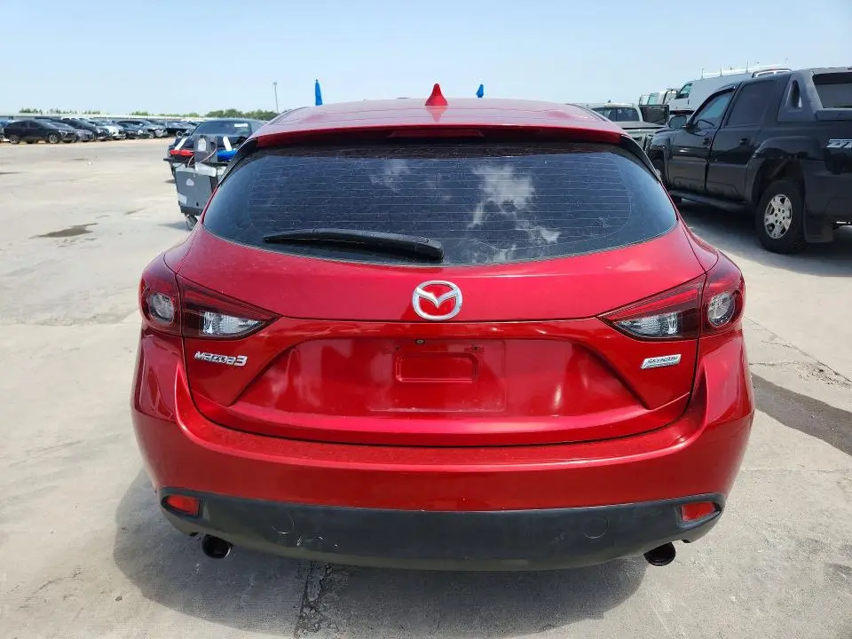 2014 MAZDA 3 GRAND TOURING  