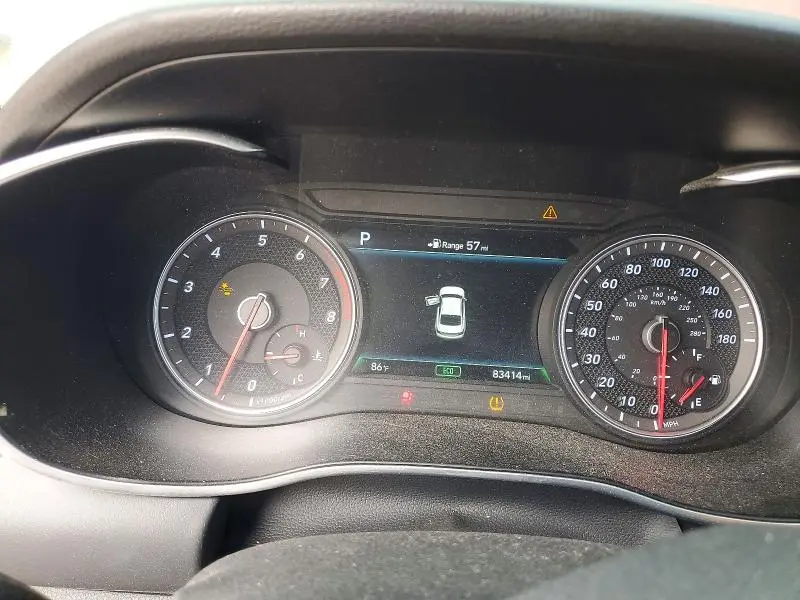 2019 GENESIS G70 3.3T DYNAMIC EDITION  
