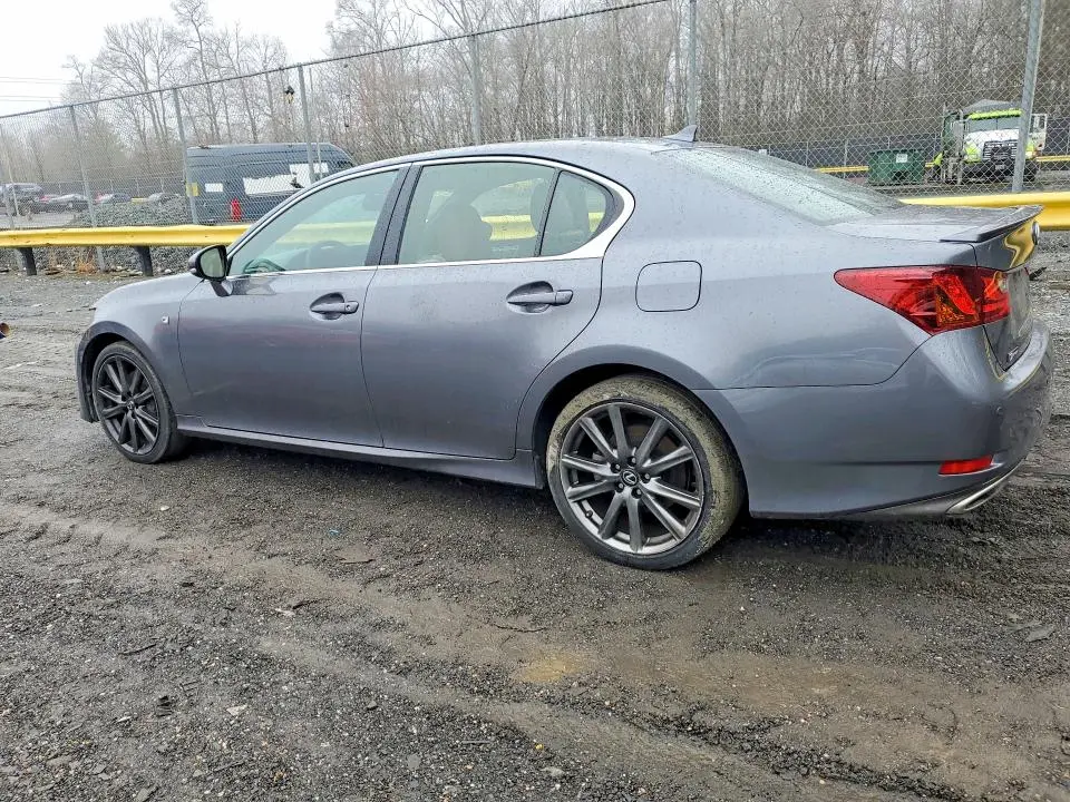 2013 LEXUS GS 350 BASE  