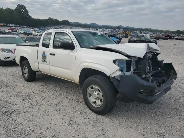 2018 TOYOTA TACOMA ACCESS CAB  