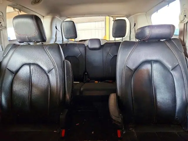 2017 CHRYSLER PACIFICA TOURING L  