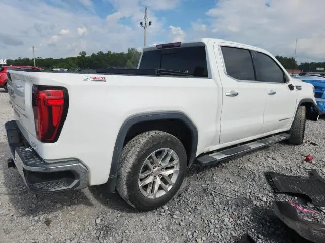 2019 GMC SIERRA K1500 SLT  
