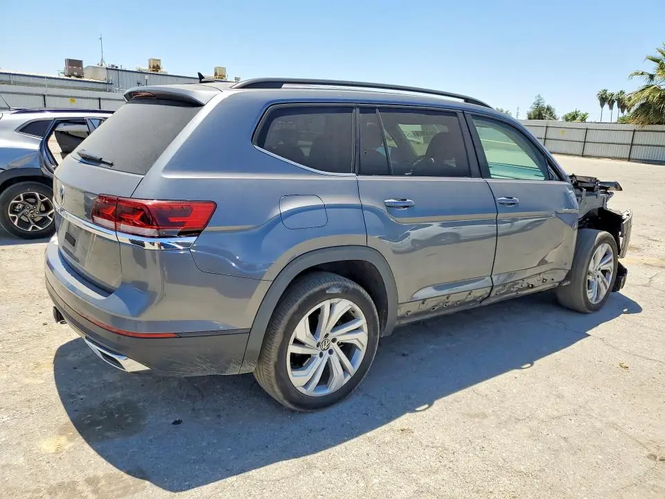 2021 VOLKSWAGEN ATLAS SE  