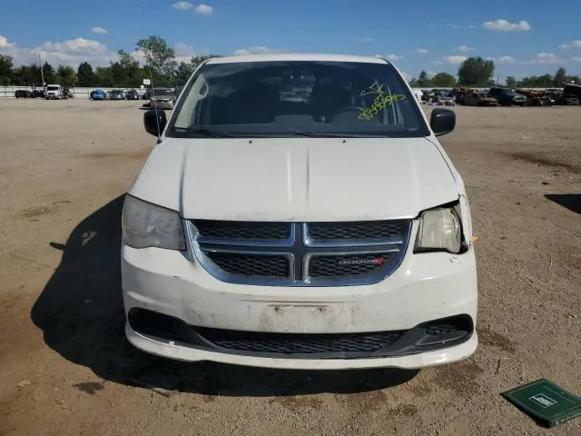 2012 DODGE GRAND CARAVAN SE  