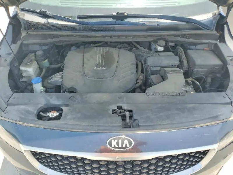 2016 KIA SEDONA LX  