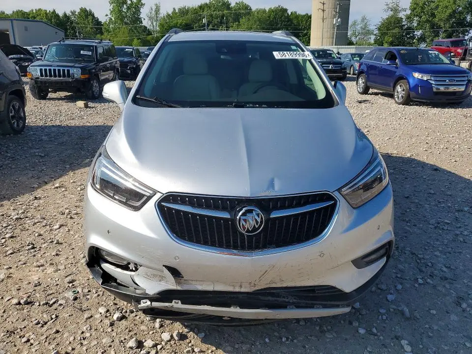2017 BUICK ENCORE PREMIUM  