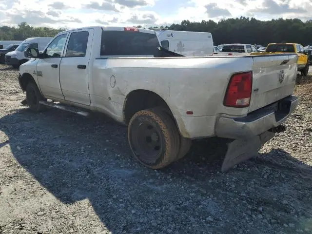 2018 RAM 3500 ST  