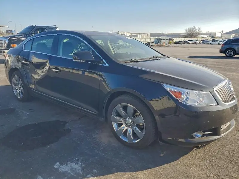 2011 BUICK LACROSSE CXS  