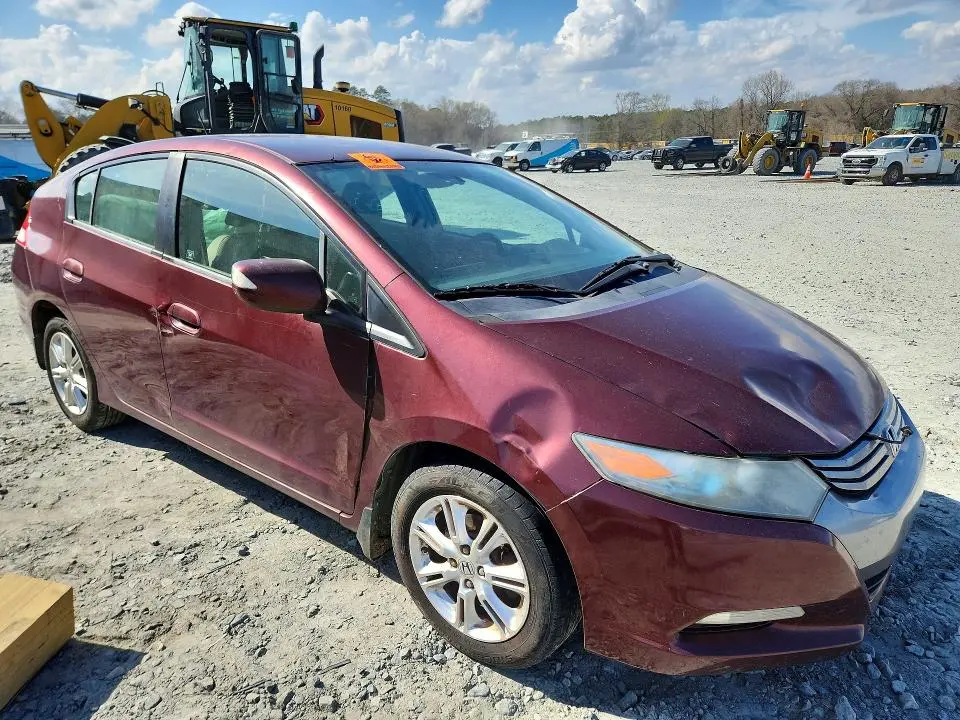 2011 HONDA INSIGHT EX  